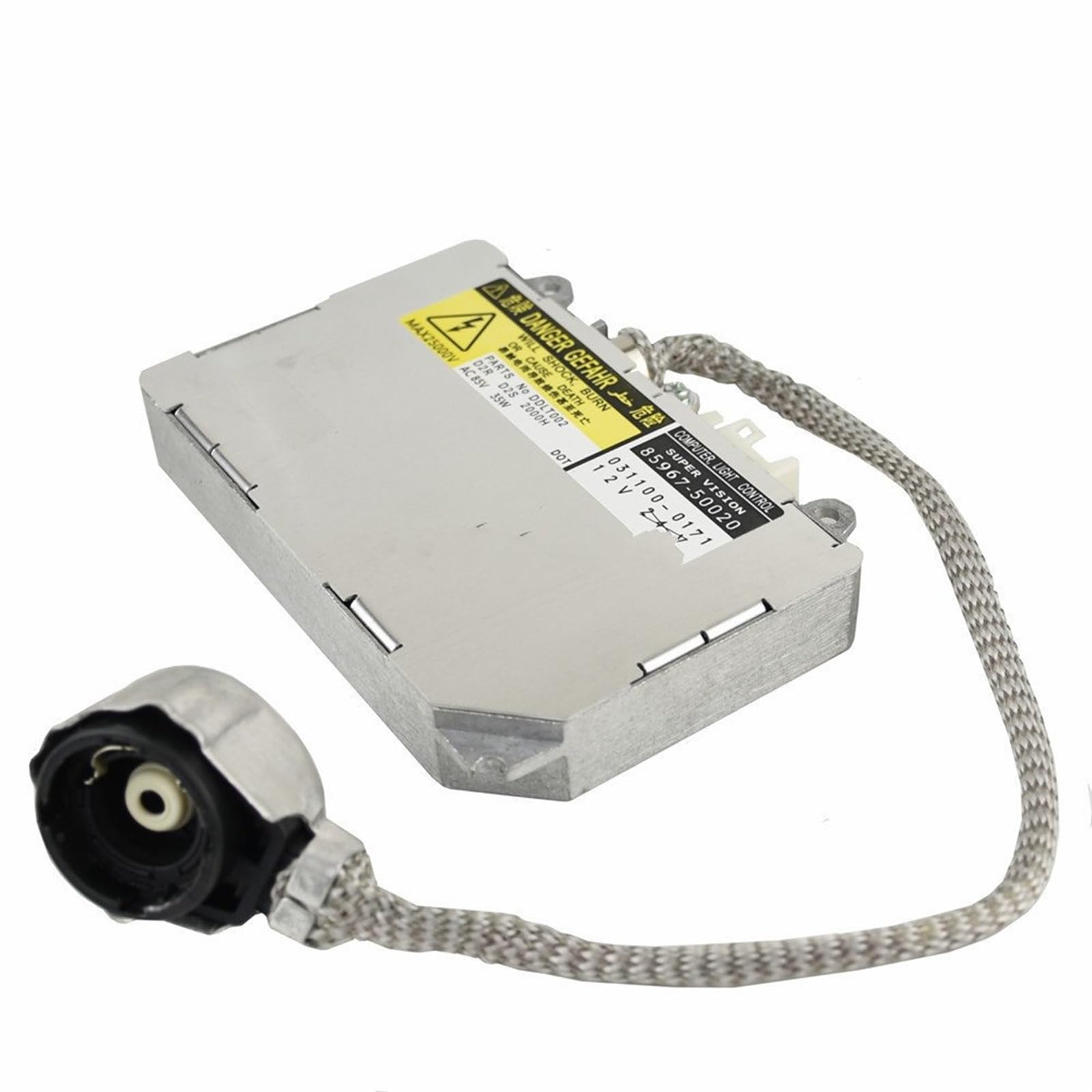 Amazon | HID車ヘッドライトスリムバラス Compatible With