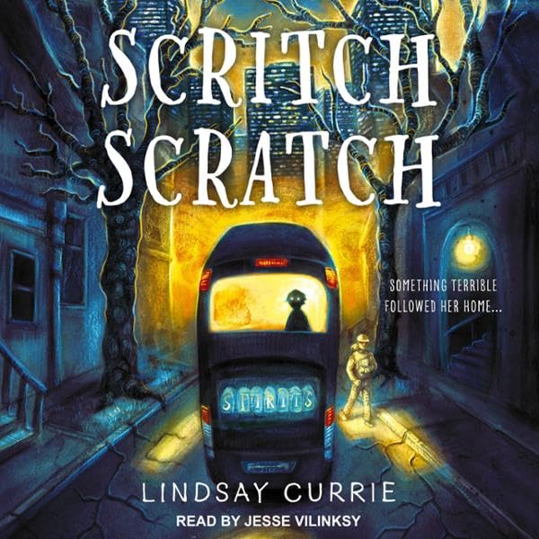 Cover art for Scritch Scratch