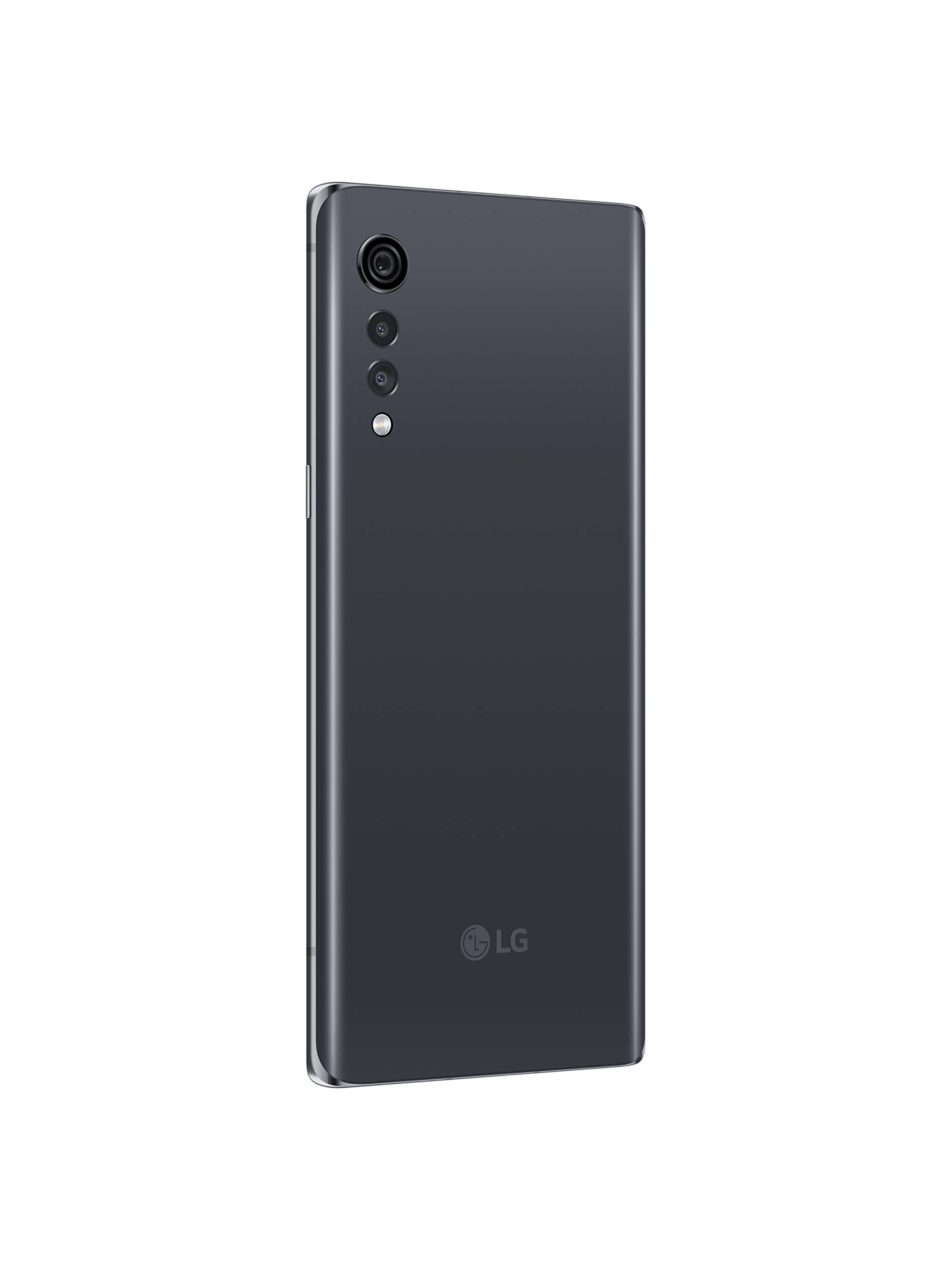 LG VELVET LM-G900UM グレー SIMフリー LG VELVET LM-G900UM グレー SIMフリー LG Velvet 5G LM-G900UM