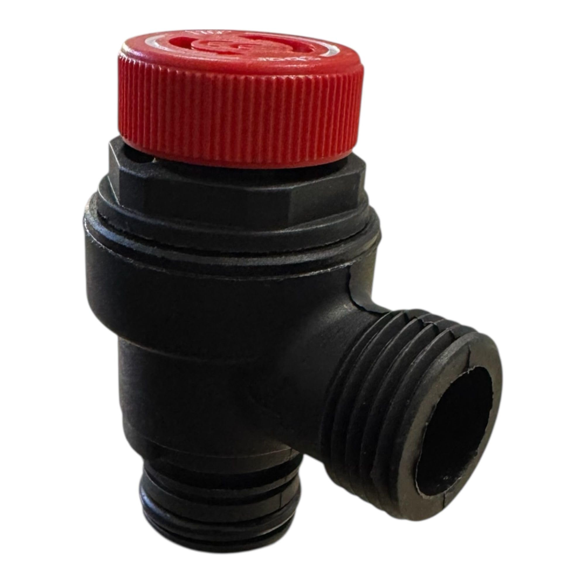 Morco GB24 & GB30 MK1 MK2 MK3 MK4 Pressure Relief Valve PRV ICB113001, Fits GB24 SII SIII IV & GB30 SII SIII IV LPG Boilers - Hanicks