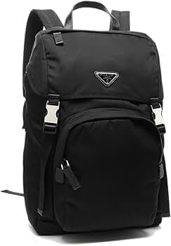 Amazon.co.jp: [プラダ] リュックサック メンズ 2VZ135 973 HOL F0002