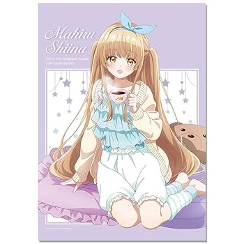 Amazon.co.jp: C102 お隣の天使様 描き下ろしB1タペストリー