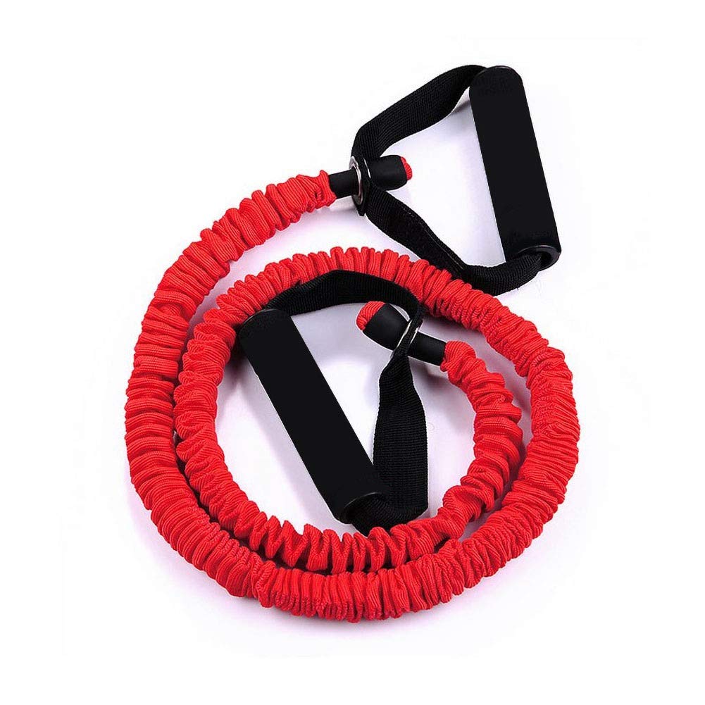 Fascia Elastica Multiuso Per Yoga E Fitness – Cinturino Allungabile Per Stretching, Pilates, Squat E Ginnastica, Adatto A Uomo E Donna