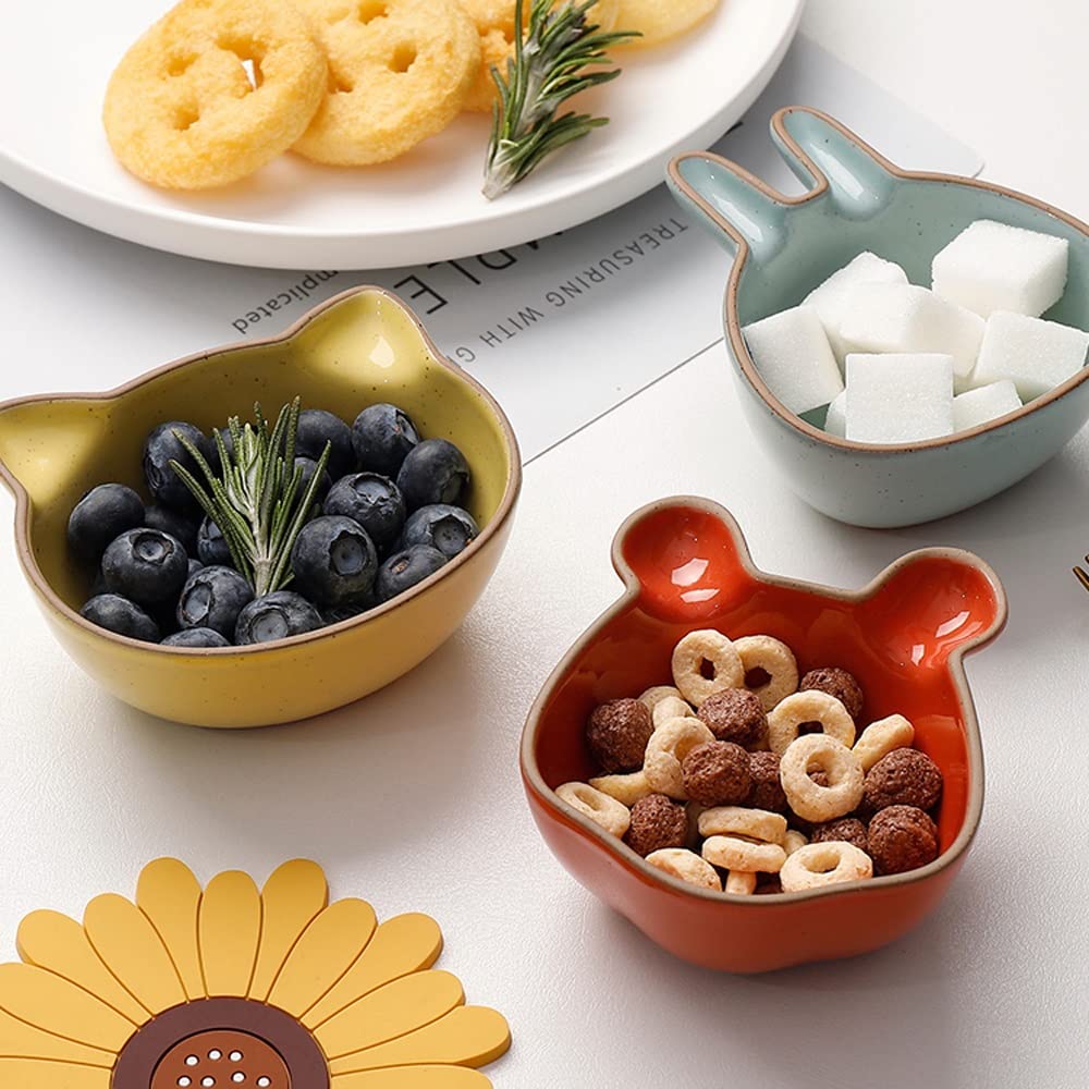 Amazon.co.jp: つけ汁皿 陶器製食器 小皿 調味料皿 つけ汁皿