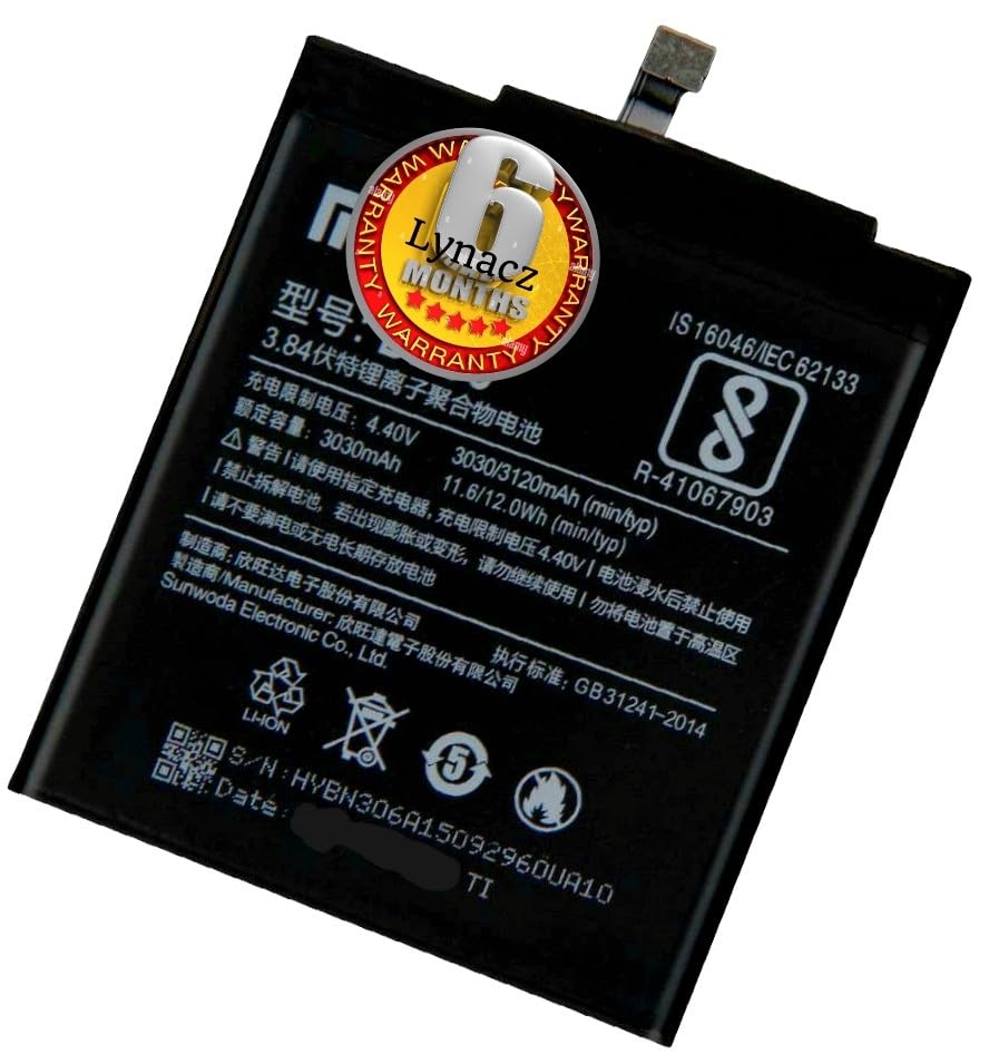 Image of Original BN30 Battery Compatible with Redmi 4A (2016117)