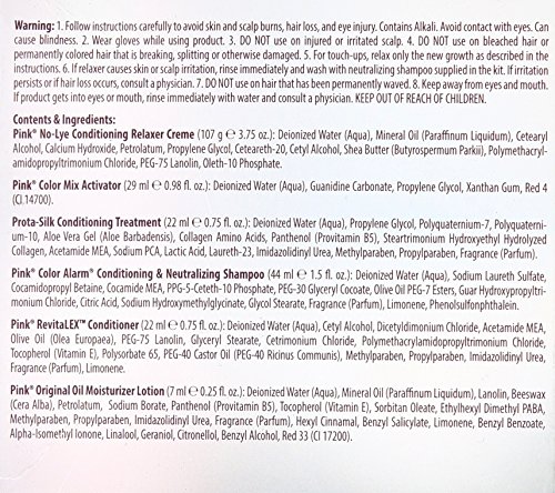 Luster's Pink Conditioning No Lye Relaxer Super Strength #TOP4