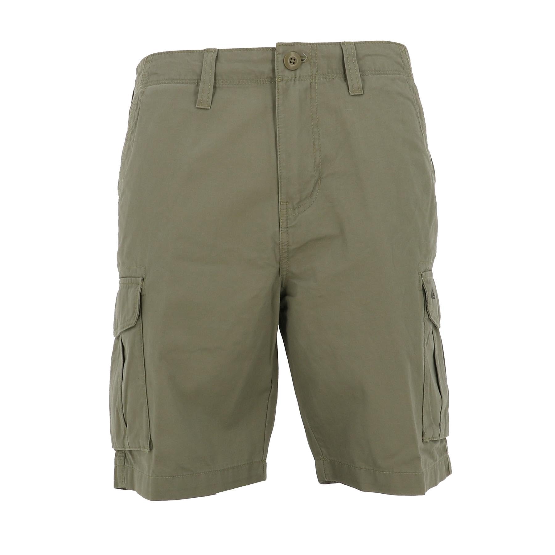 Quiksilver Shorts Grimshaw Short Men Beige 28