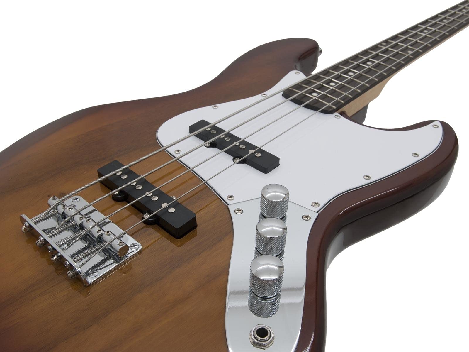 DimaveryJB-302-Basso elettrico, colore: sunburst