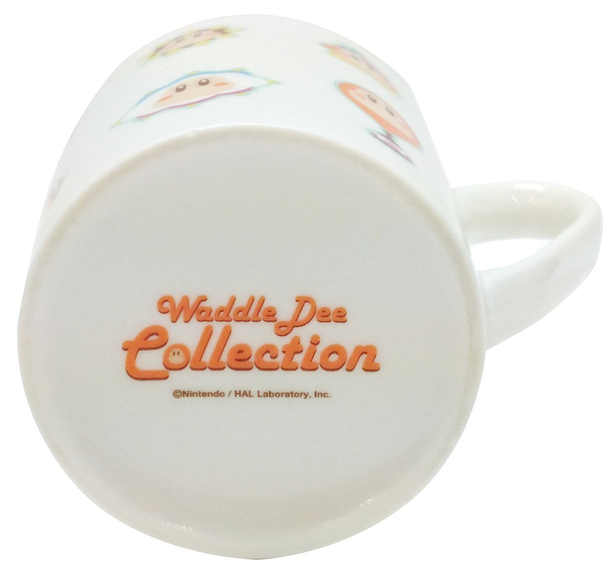 Amazon.co.jp: 星のカービィ ワドルディコレクション マグカップ H82