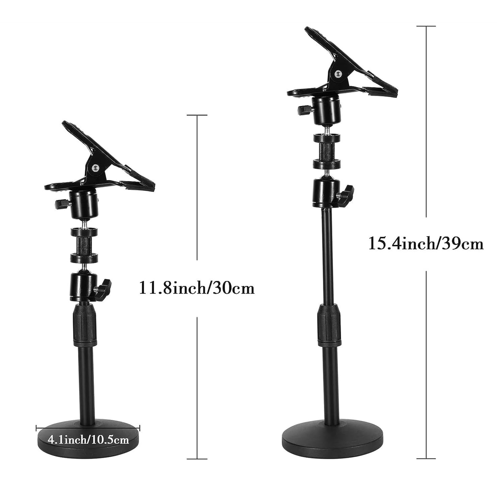 CUNZJIA Metalowy uchwyt do haftowania, uchwyt do haftowania, uchwyt obrotowy o 360 stopni, regulowany dla dorosłych