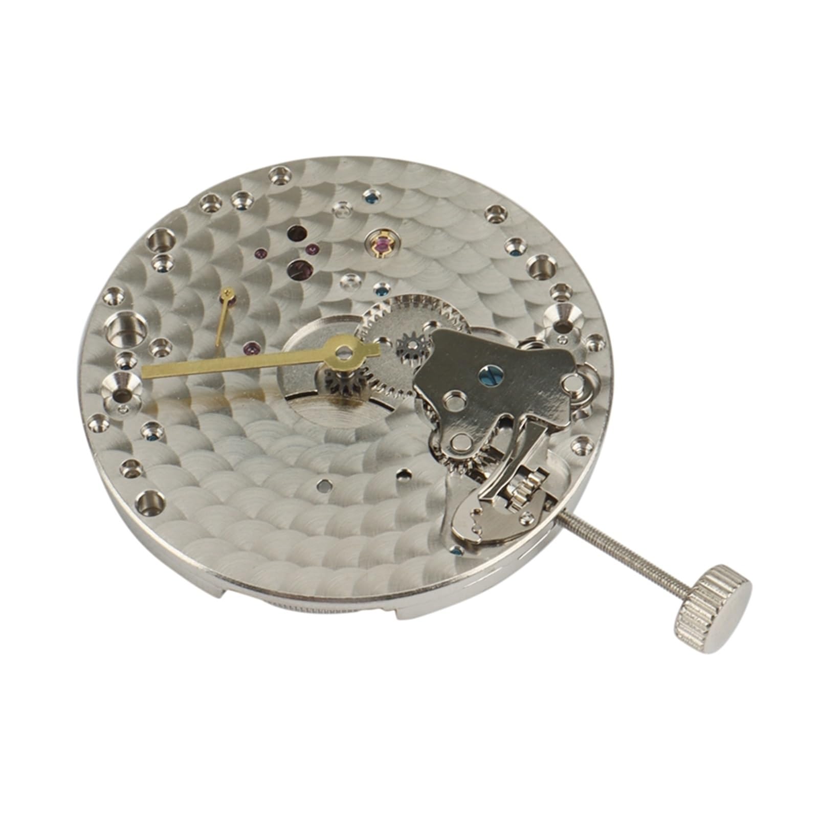 Obudowa zegarka ze stali nierdzewnej 44 mm + ręcznie nakręcany mechanizm mechaniczny, 6497/6498 St3600, zestaw narzędzi do naprawy zegarków i modów