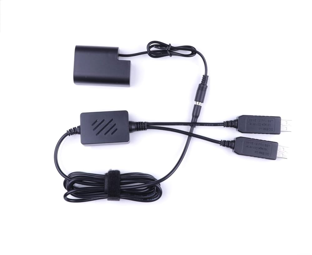 Amazon.co.jp: Fully Decoded DMW-DCC12 DC Coupler, Upgraded