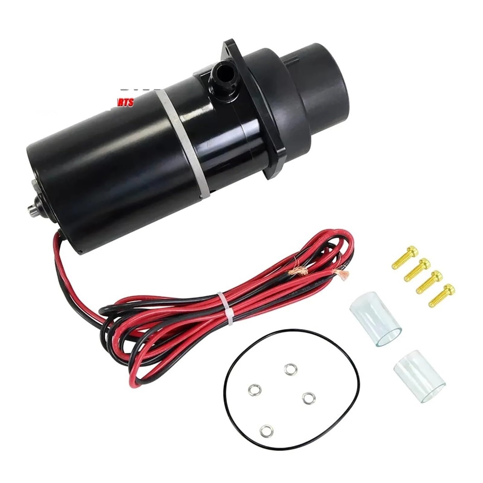 Kit di Accessori for Parti Ricambio for Camper, Gruppo Pompa Motore for WC Elettrico da 12 V for Serie 37010 0090 1000 1090 37010-0000 Interno della Cabina