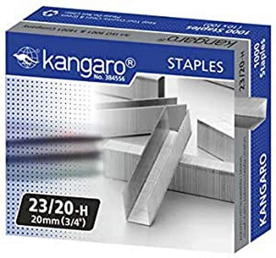 KangaroStaple Pins, 23/20 mm Size