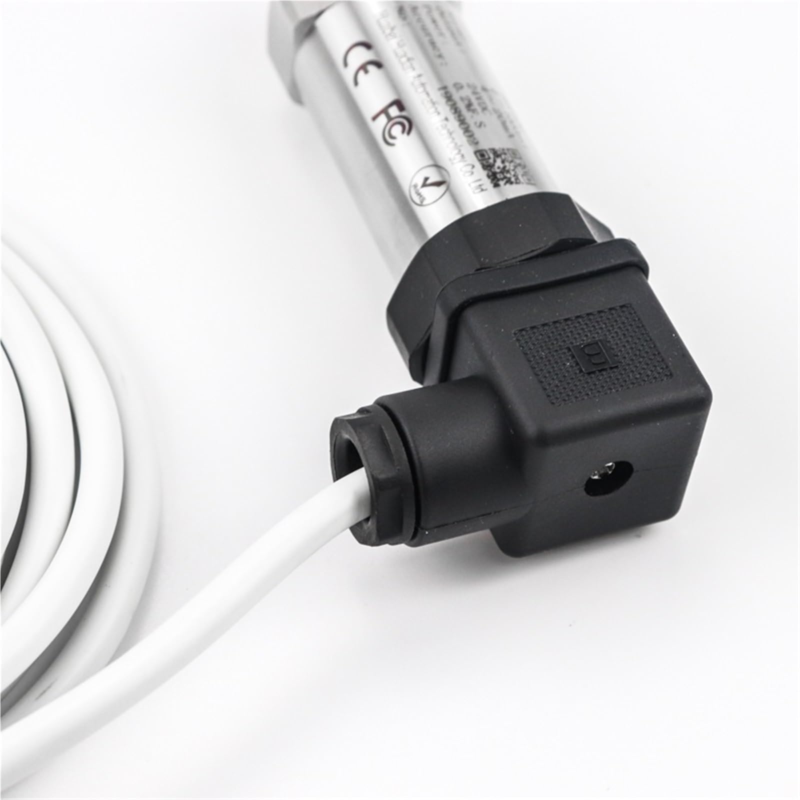 Transmisor de Presión Absoluta 0-5V Conexión de Proceso G1/2 for Aire Agua Aceite(0-60mbar RS485)