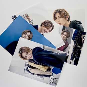 アイドルグッズ Hey! Say! JUMP - Hey!Say!JUMP Fab!-Live speaks- Hey! Say! JUMP Fab! - Music speaks. - メルカリ