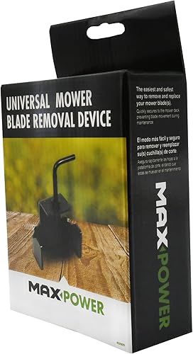 Miniatura 4 de Maxpower 339079 Herramienta universal de extracción de cuchillas de cortacésped