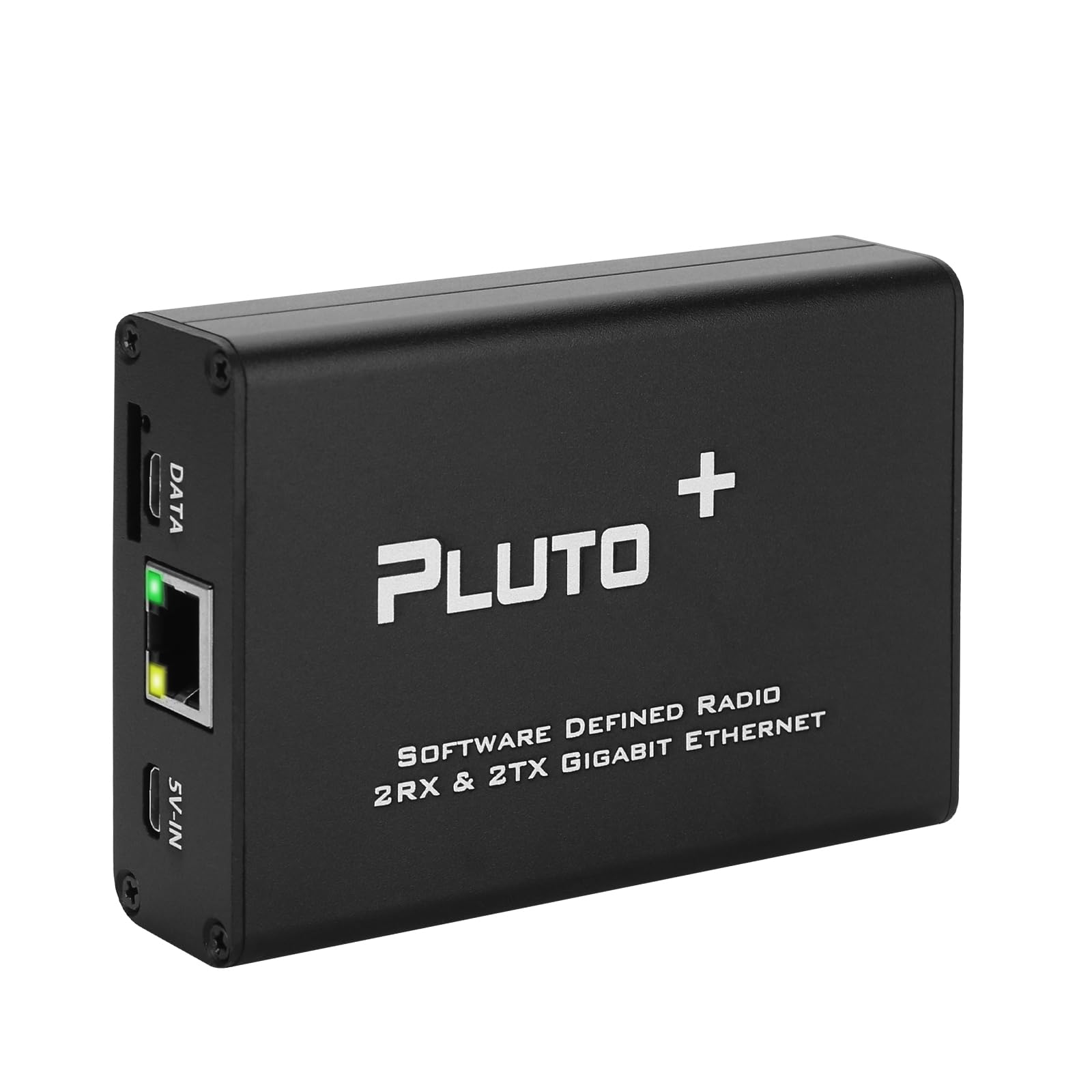 SDR Transceiver Radio 70MHz-6GHz Software Defined Radio Für Gigabit Ethernet Micro SD Karte