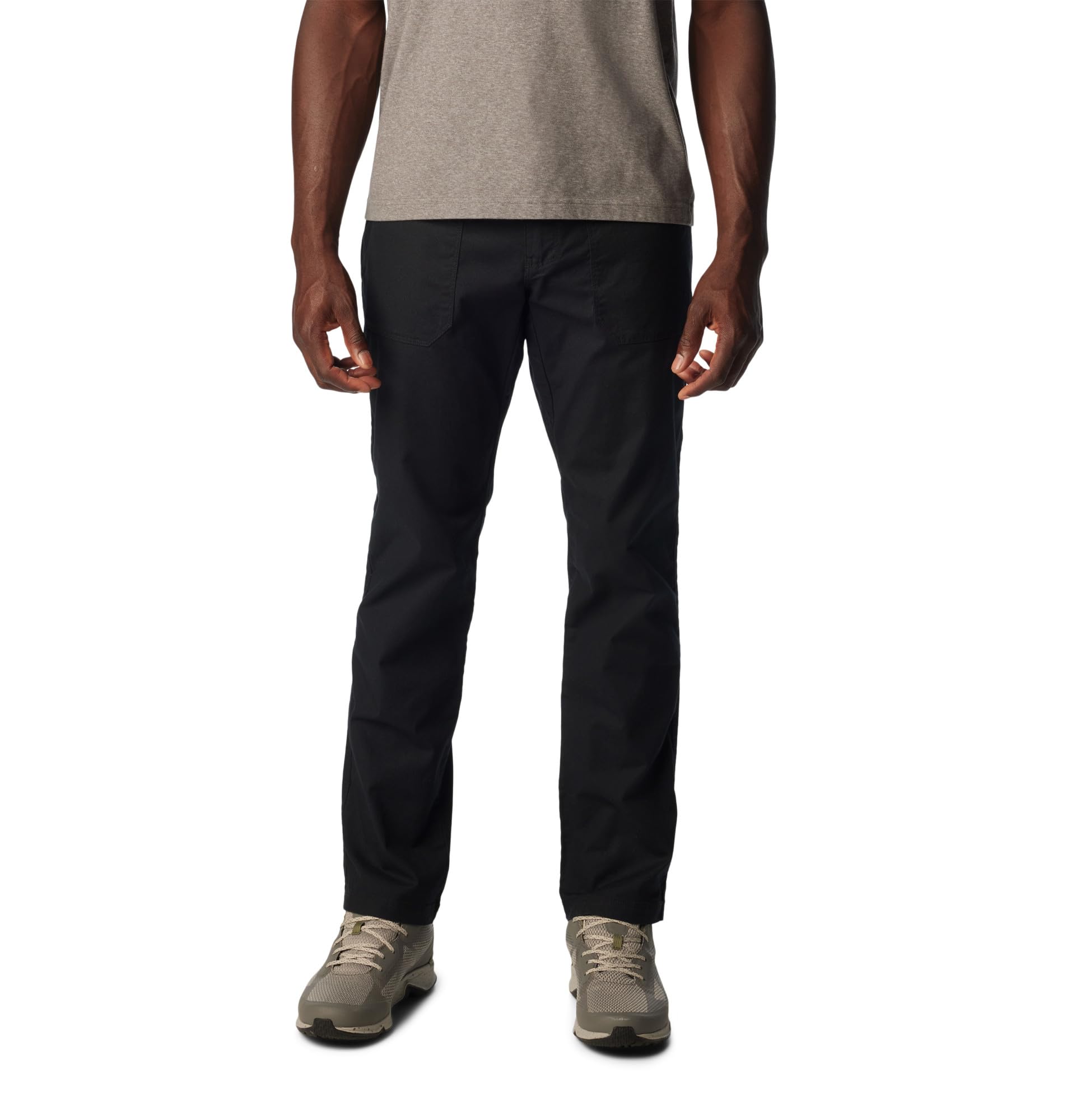 Columbia ROC TECH PANT - Cargobroek - greenscape/groen