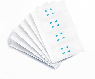 DKRIVA Neck Lift, Face Tape Lifting Invisible, Face Lift for Sagging Skin, Instant Contouring Solution, 8.5x2.5cm Invisibl... Price In India