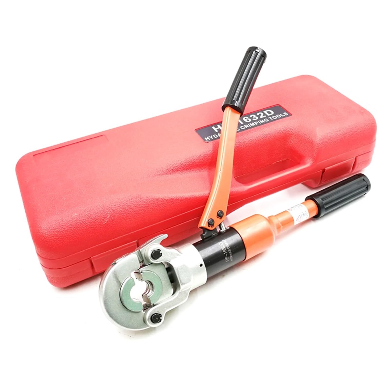 Smtyxs One Color Hydraulic Pipe Crimping Tools Hp-1632D Th16,20,26,32Mm Pex Pressing Secure Crimping
