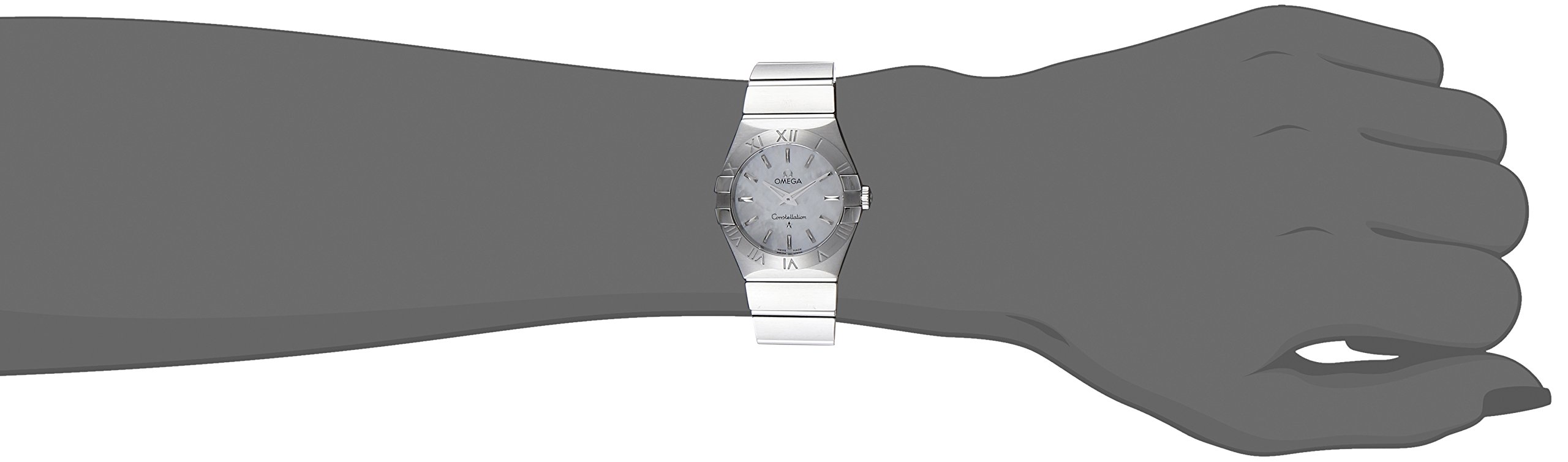 Omega Women's 12310276005001 