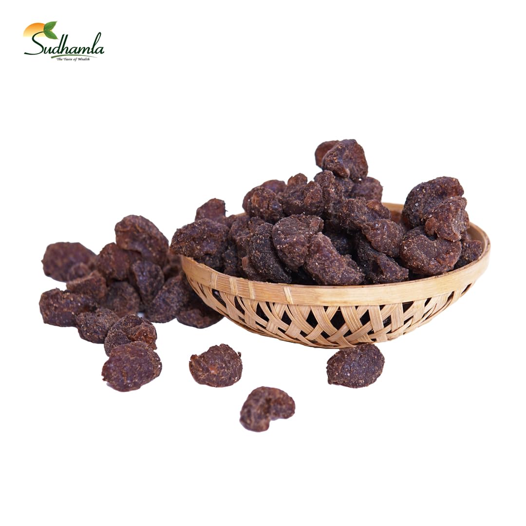 Sudhamla Organic Dried Sweet Amla Candy - 100 gm | Natural Gooseberry Treat | Premium Export Quality, Low Processed, No Artificial Additives | Pure & Wholesome Amla Candy in Jar 4