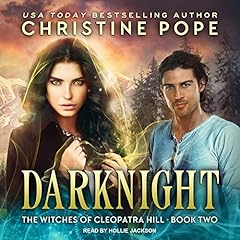 Page de couverture de Darknight