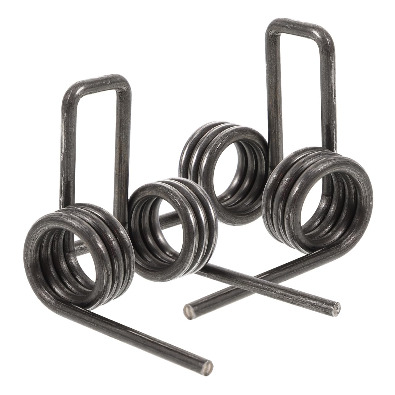 Angoily Torsionsfeder Aus Edelstahl Kleine Feder Für Elektriker Reparatur Torsionsfeder Zur Reparatur Ersatzfeder Für Abisolierwerkzeug 2 Stück 2.56 X 1.97 X 1.57 in