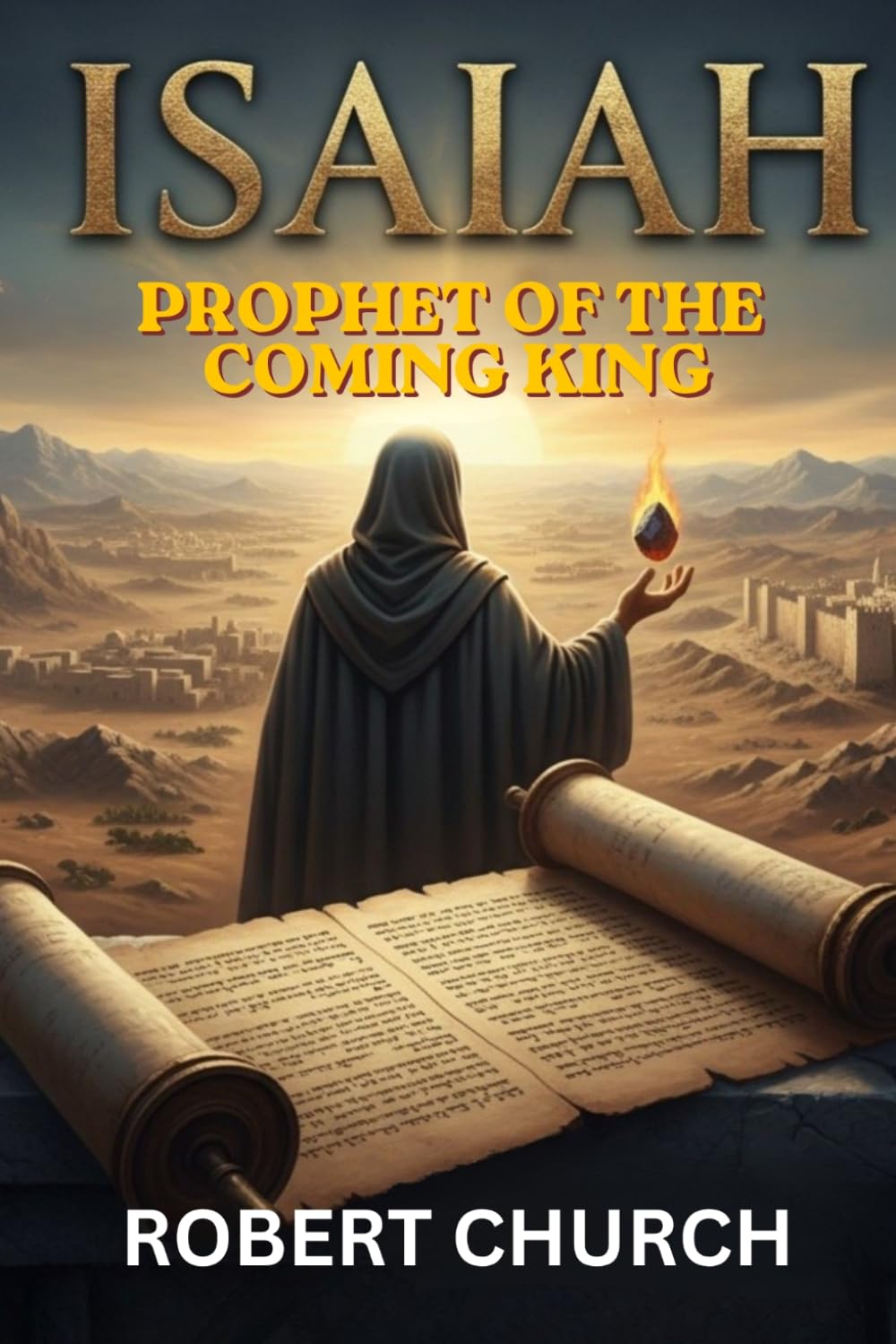 Isaiah: Prophet of the Coming King (MAJOR PROPHET SERIES)