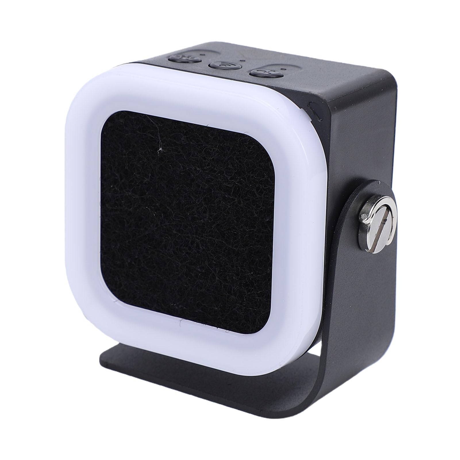 Fabater Extractor de Humo de Soldadura, Removedor de Humo de Soldadura de 3 Etapas con Luz LED, Filtro de Carbón Activado, ángulo Inclinable, Purificador de de Escritorio