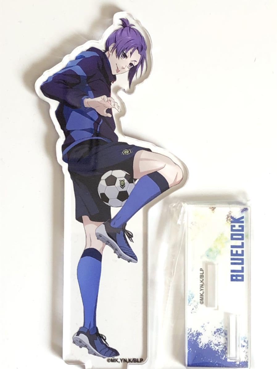 Amazon.co.jp: ブルーロック 御影玲王 アクリルスタンド コラボカフェ  