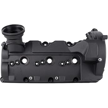 Left Cylinder Head Cover Valve Cover Replacement for A4 A5 A6 A7 A8 Q5 Q7 Car Accessories Part # 059103469BD 059103469AQ