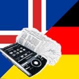 German Icelandic Dictionary