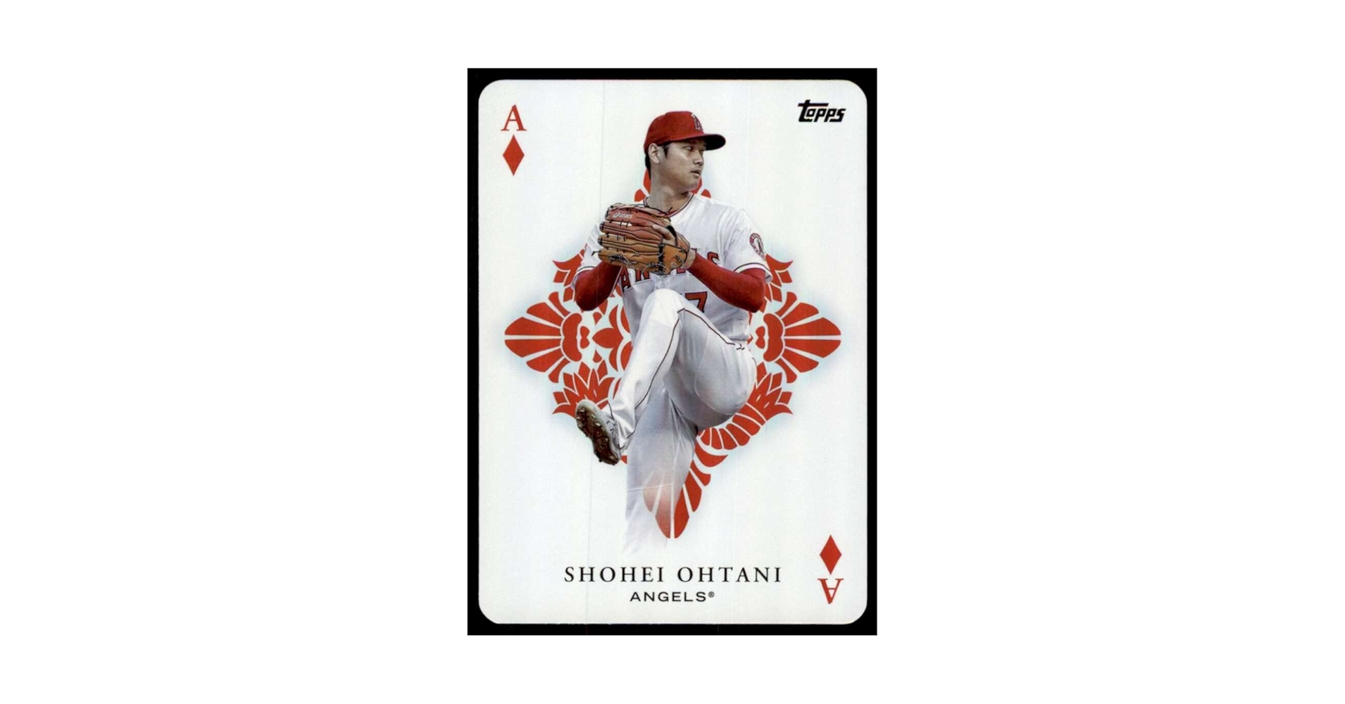 Amazon.com: 2023 Topps All Aces #AA-11 Shohei Ohtani NM-MT
