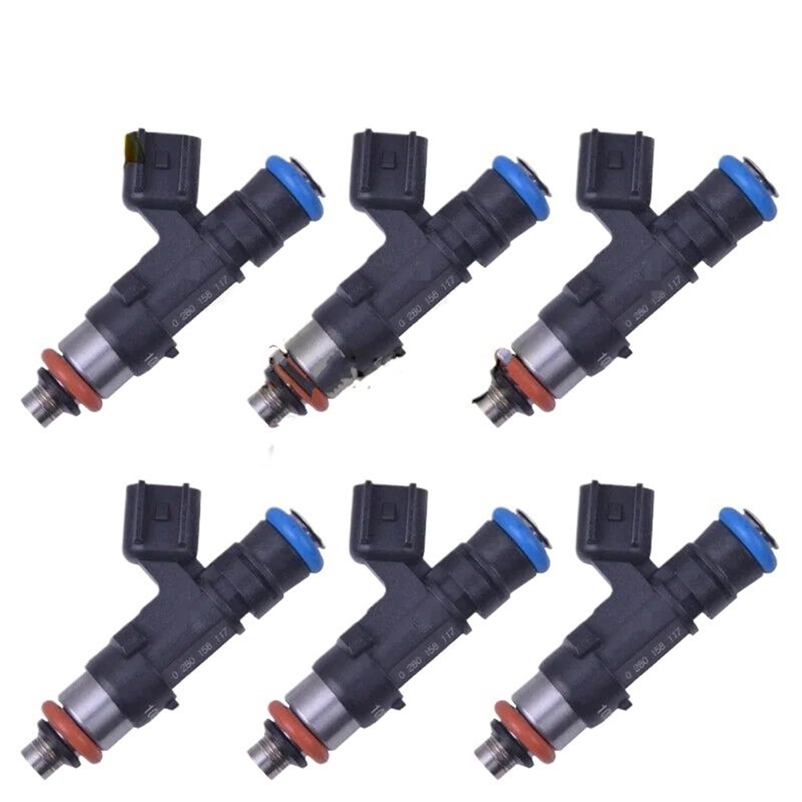 Yunxnxep One Color Injector Fit For Vw Fit For Audi-A4 Nozzle High Impedance Engine Injection 1000Cc 90Lb E85 Ev14 Fuel Injector 48Mm Engine Fuel Injectors Replacement