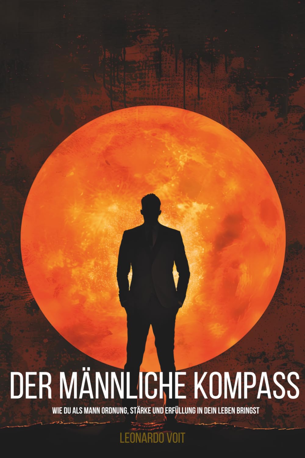 Der männliche Kompass: Wie Du als Mann Ordnung, Stärke und Erfüllung in Dein Leben bringst