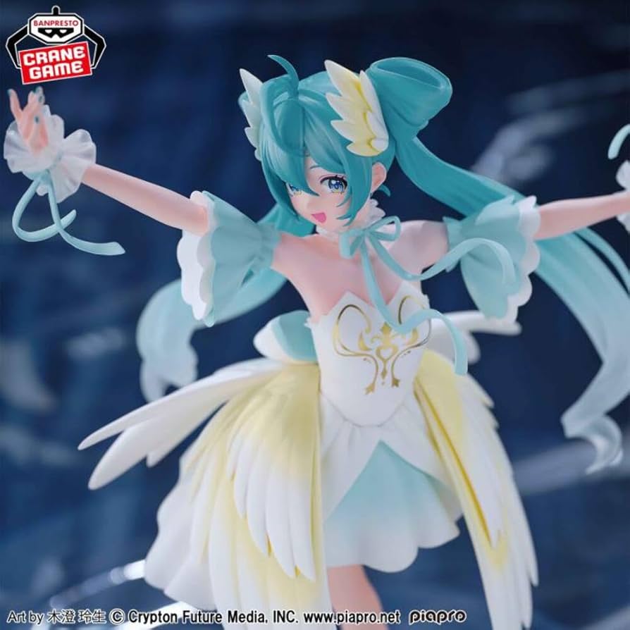 初音ミク BANPRESTO EVOLVE Classical tuning Amazon.com: Banpresto - Vocaloid - Hatsune Miku (Classical Tuning