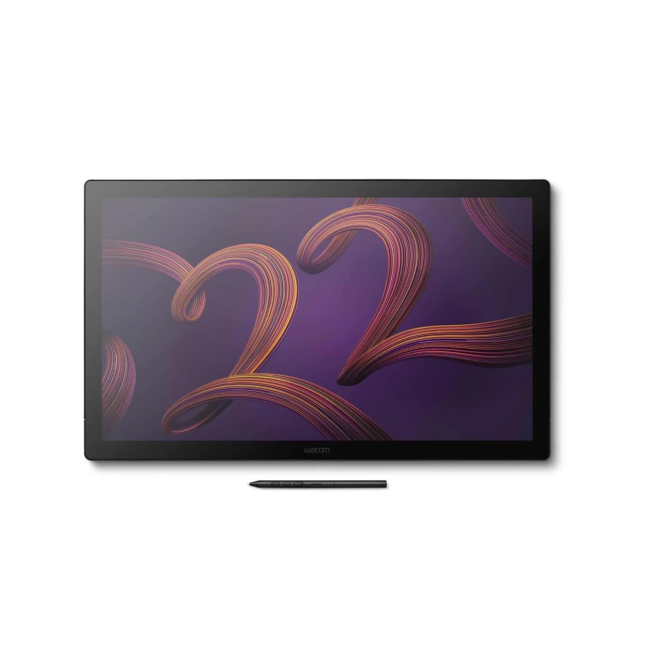 液タブ・ペンタブ Wacom Cintiq Pro 22 / DTH227 / 楽天市場】Wacom Cintiq Pro 22 Stand Filmセット ワコム 液晶 ペン