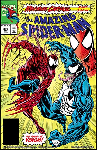 Cover of Amazing Spider-Man (1963-1998) #378