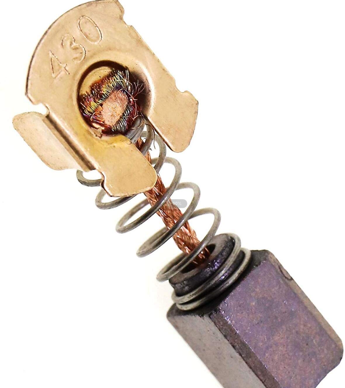 Jeu De 10 écrous Hexagonaux Acier Carbone - Tailles 1/4" à 1" - Marque KLOT/Hongfeng