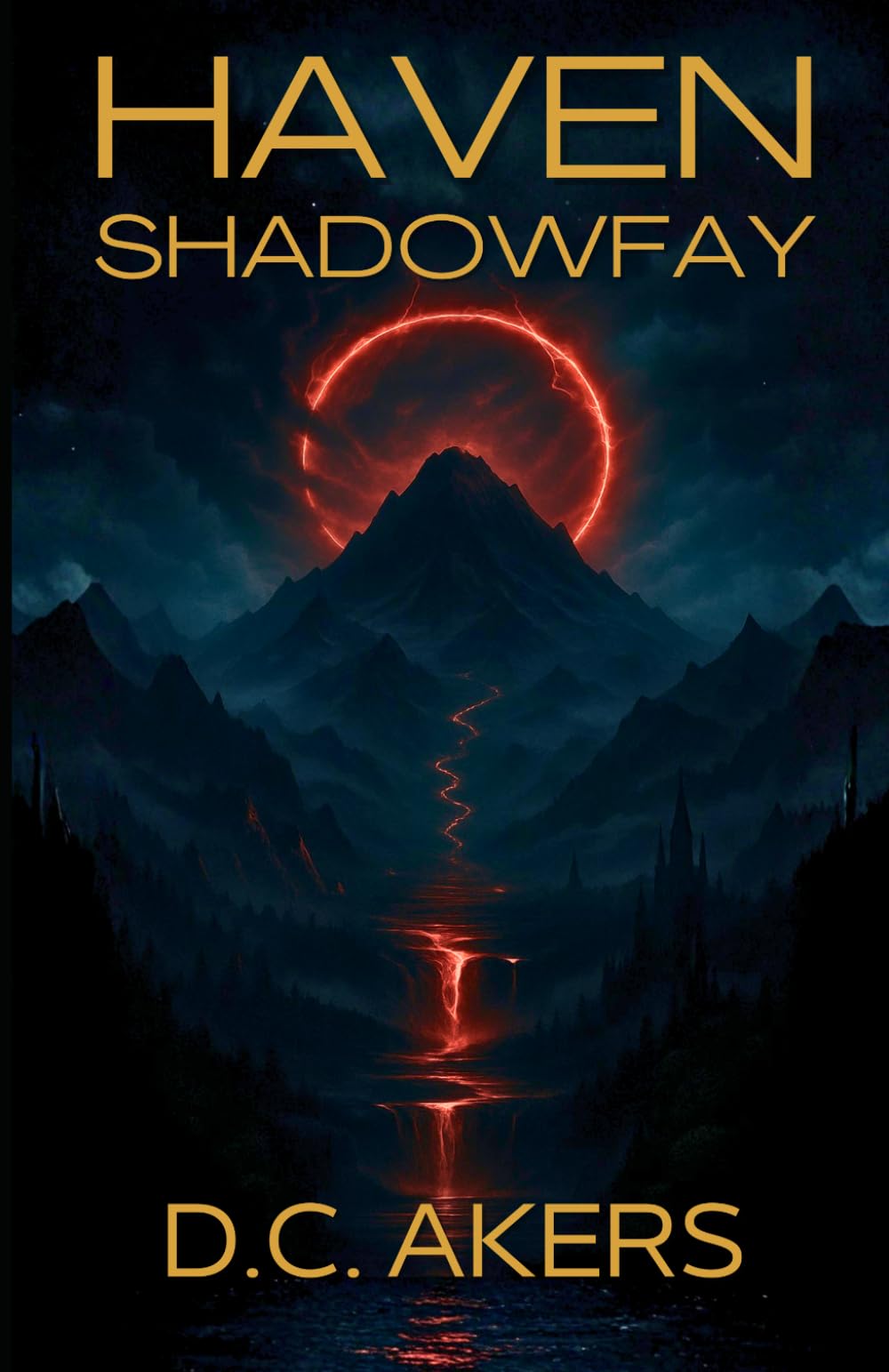 Haven: Shadowfay: A 90 Minute YA Dark Fantasy Adventure of Magic, Survival, and the Shadows of Haven (Haven Series)