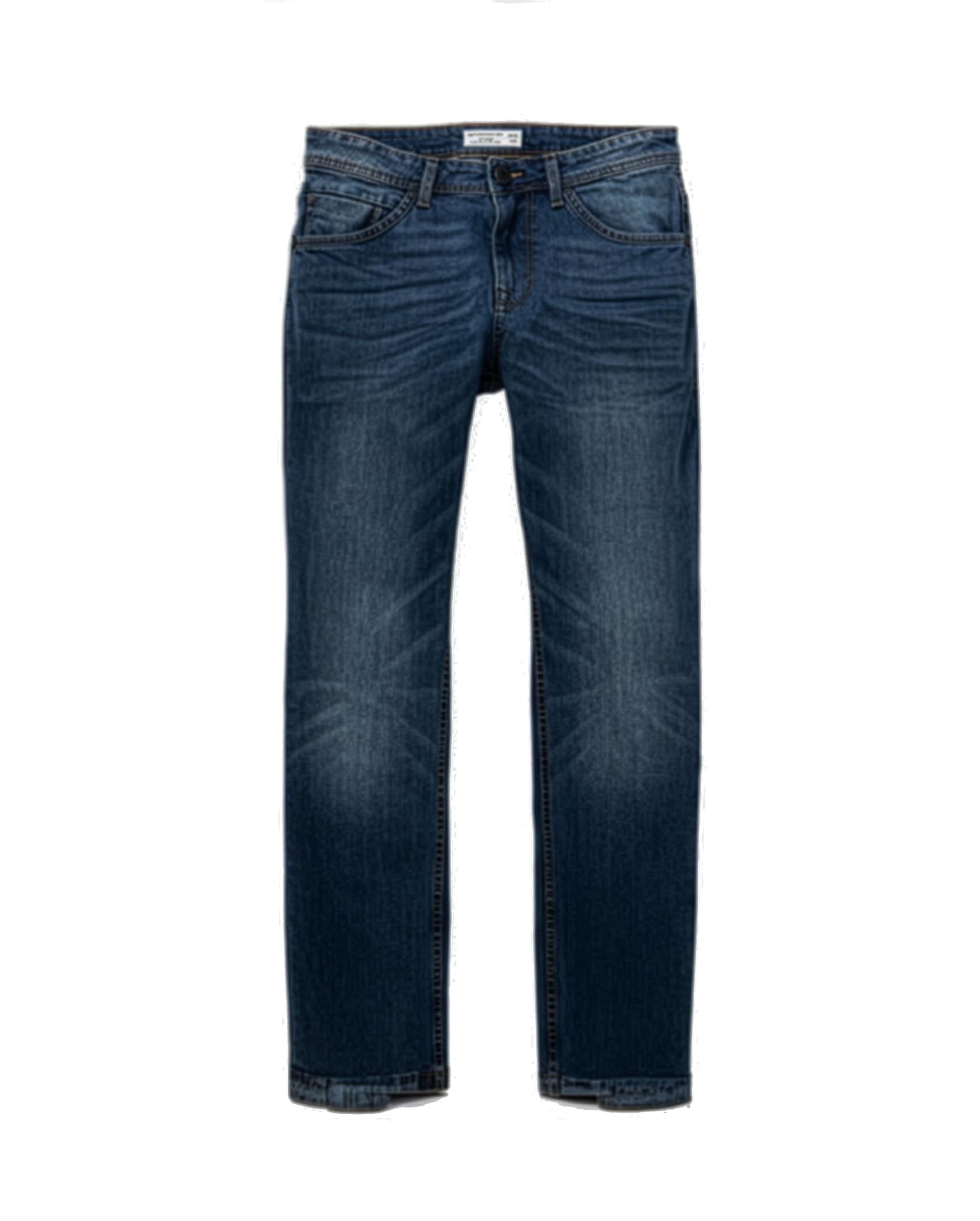 TOM TAILOR Herren 1007860 1.0 10147 - Stone Blue Denim Tint 33W / 32L