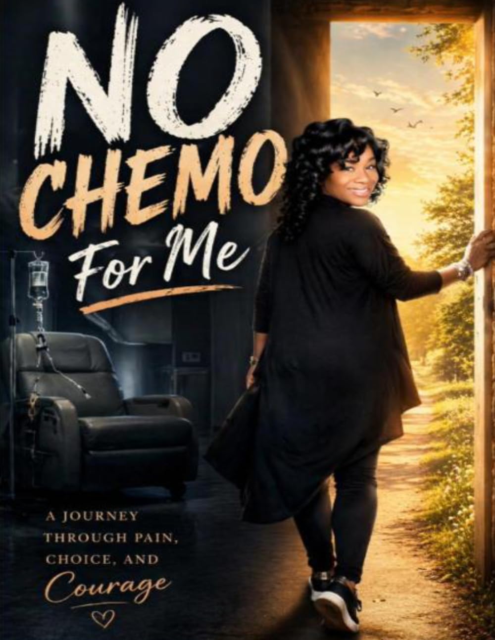 No More Chemo For Me