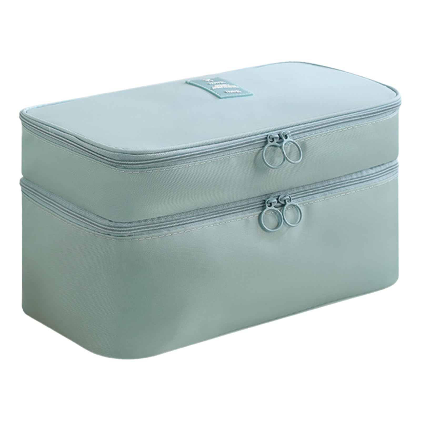 ZHANGYEZHAN Multipurpose Drawer Organizers for Underwear Adjustable Dividers Sturdy Oxford Farbic Waterproof Elegant Designs Daily Use Travel Bag