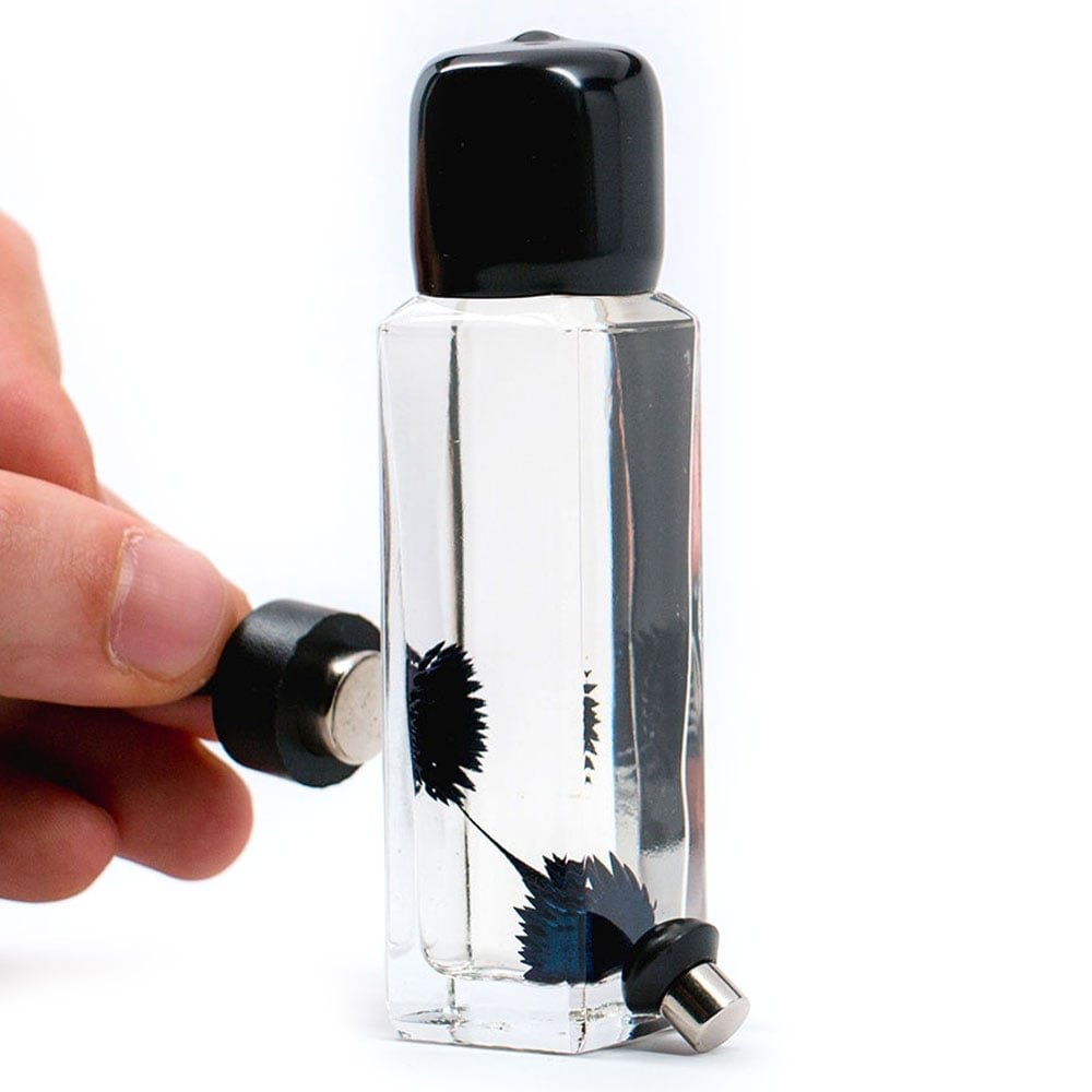 MOTION Magnetic Ferrofluid Desktop Display - Blue (30ml)