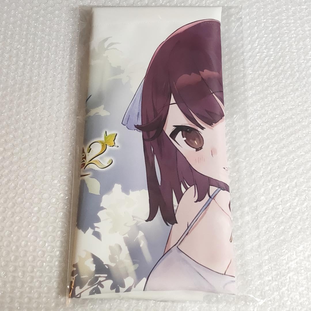 ソフィーのアトリエ2 あみあみ 店舗特典 タペストリー 新品・未開封 Amazon.co.jp: ソフィーのアトリエ2 あみあみ限定特典 描き