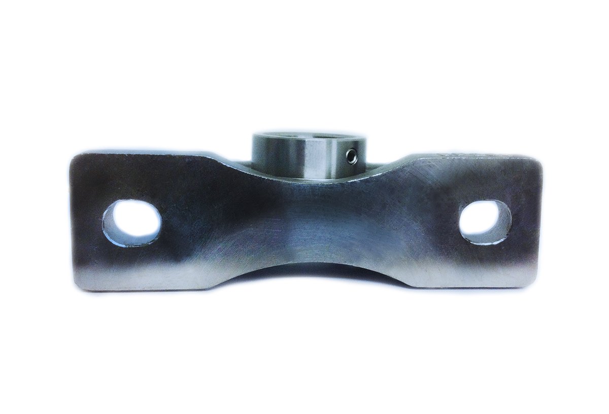 SS UCP 208 Massiv Edelstahl Stehlager Lagerbock 40mm Welle GehäuselagerP208
