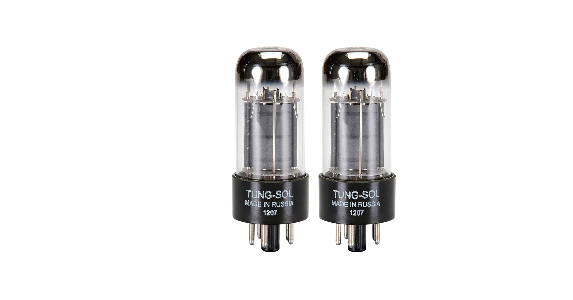Amazon.com: Brand New Tung-Sol Reissue 6V6 6V6GT Plate