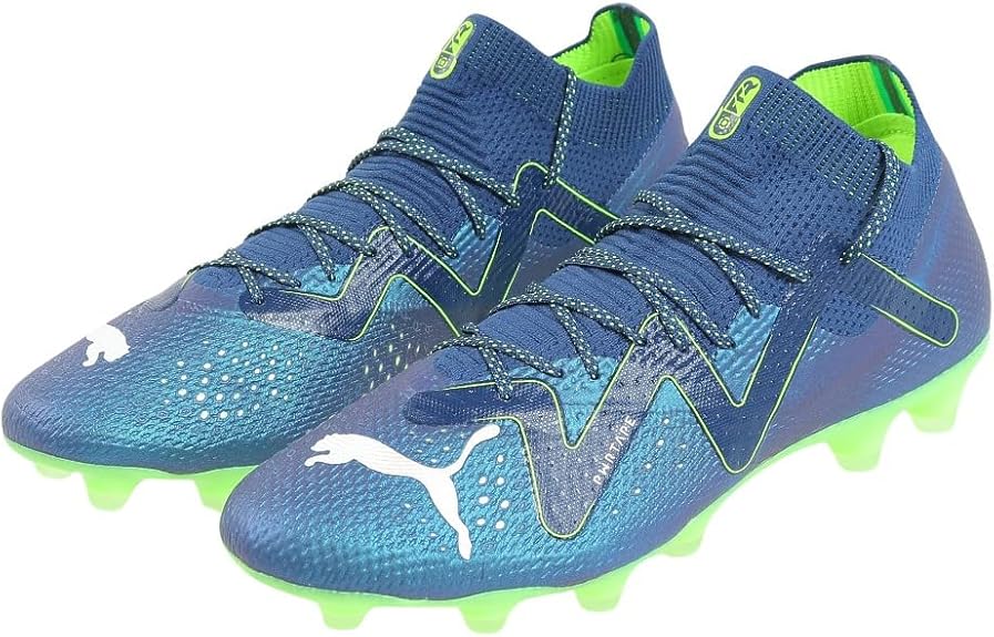 シューズ PUMA FUTURE PRO HG/AG 03PERSIAN BLUE Amazon.co.jp